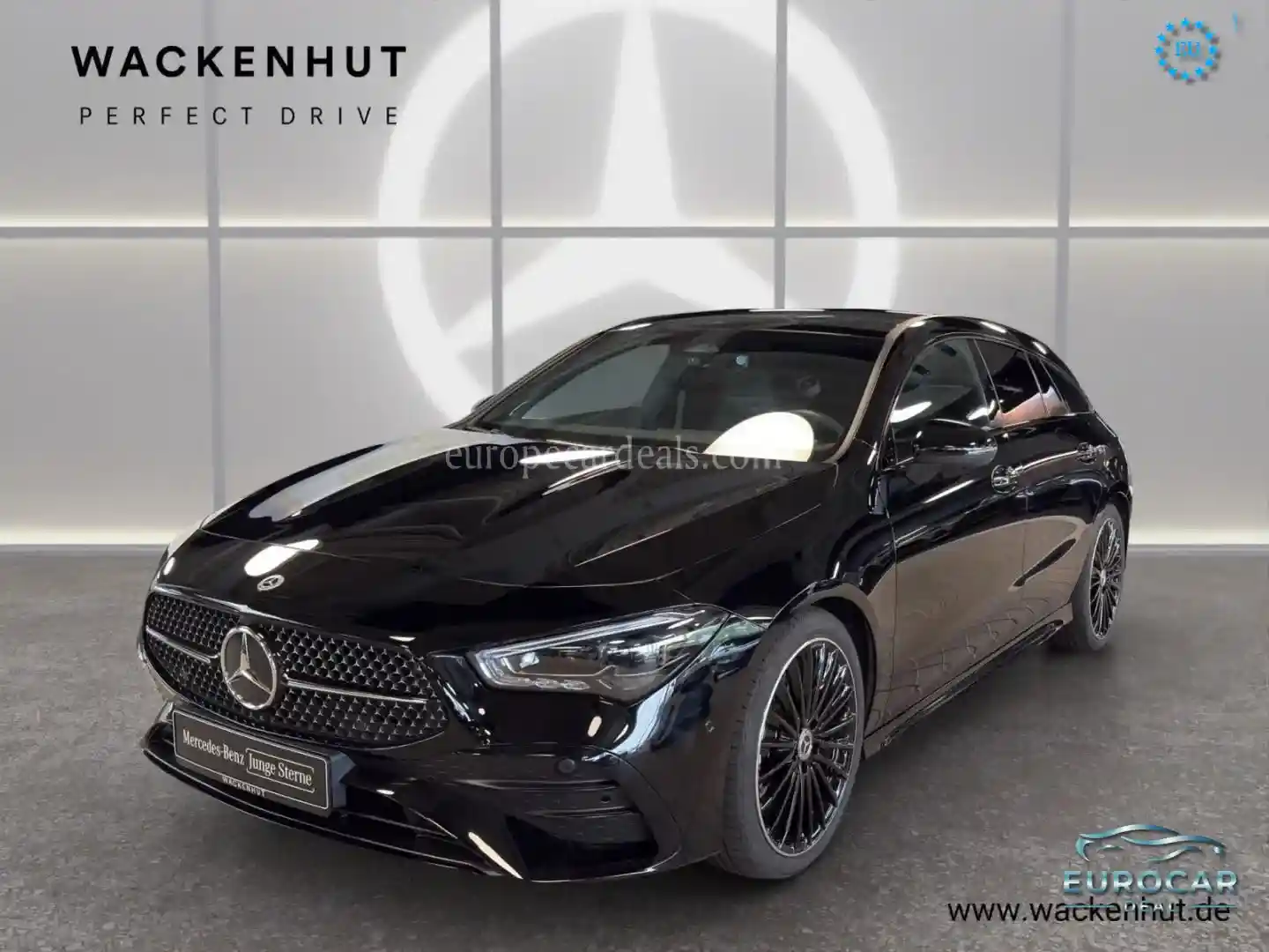 Mercedes-Benz CLA 220 Shooting Brake