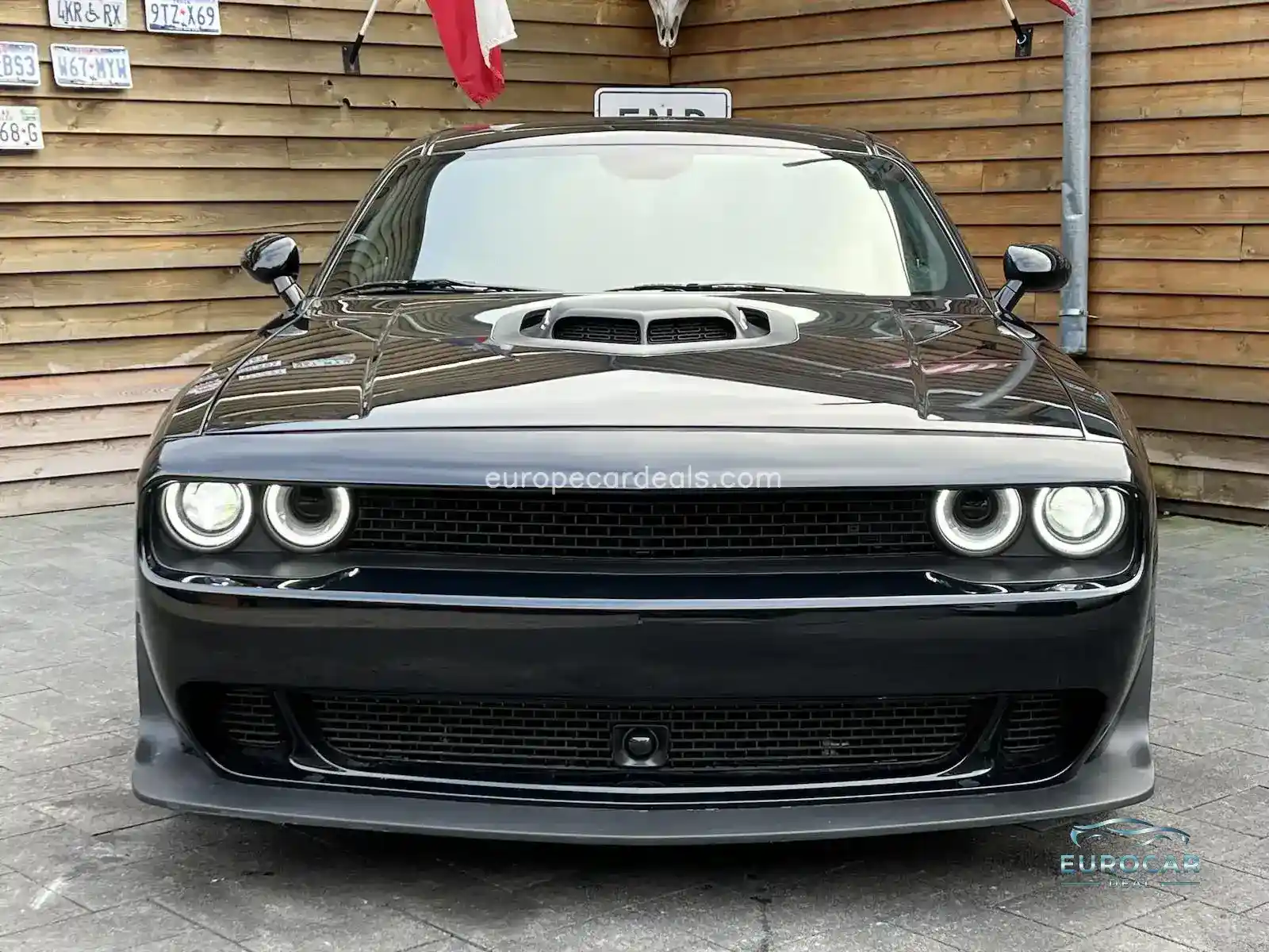 Dodge Challenger