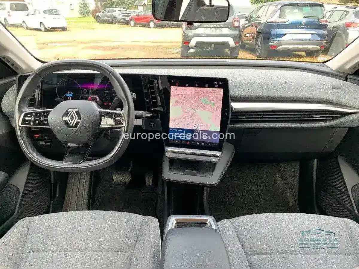 Renault Megane E-TECH
