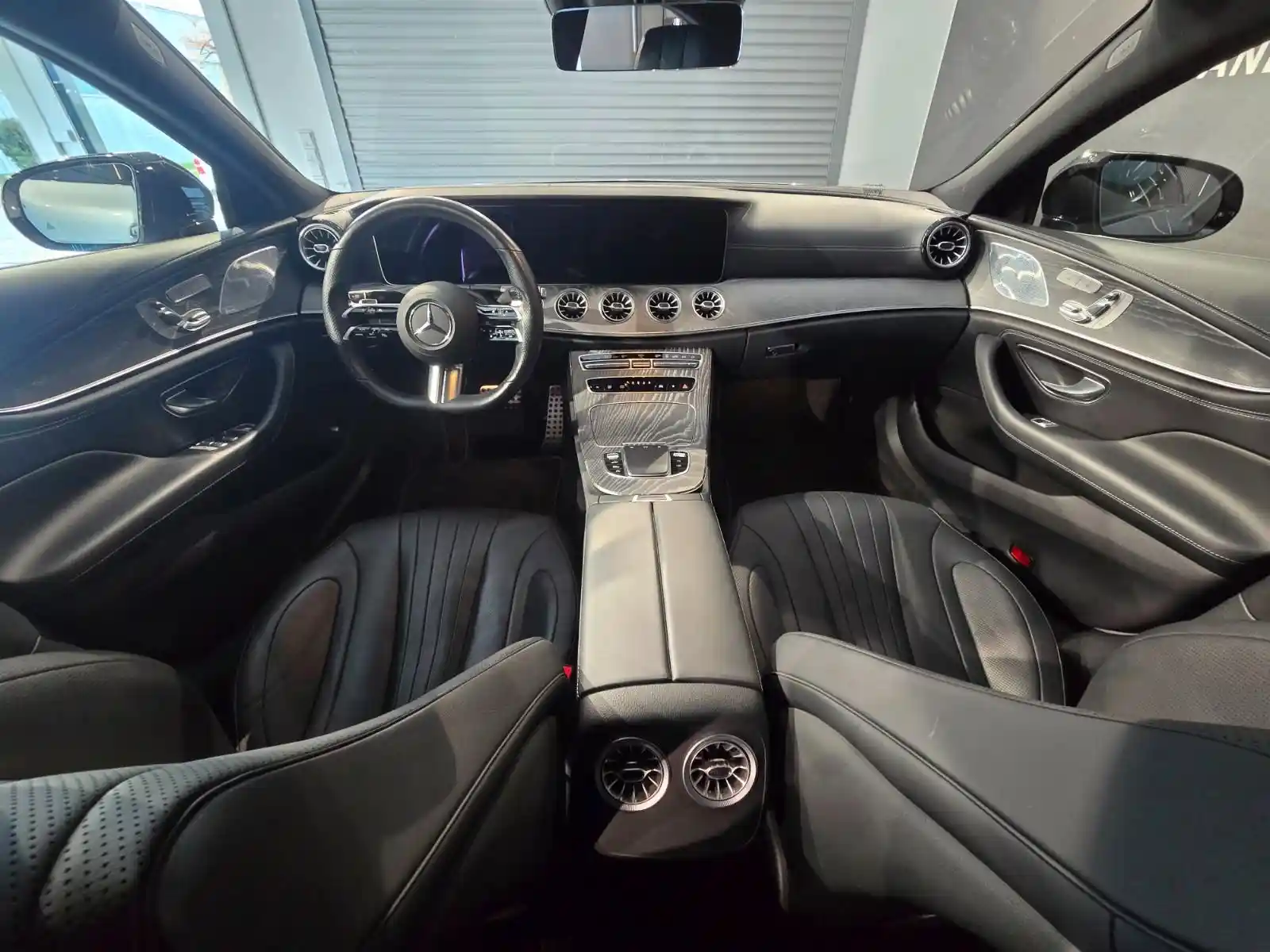 Mercedes-Benz CLS 450