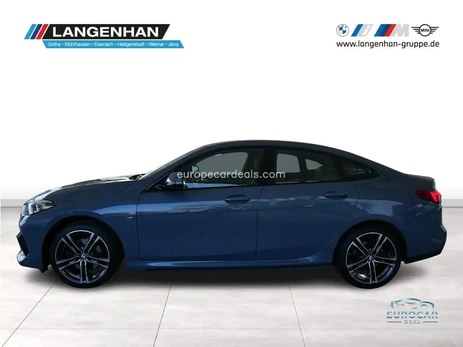 BMW 218 Gran Coupé