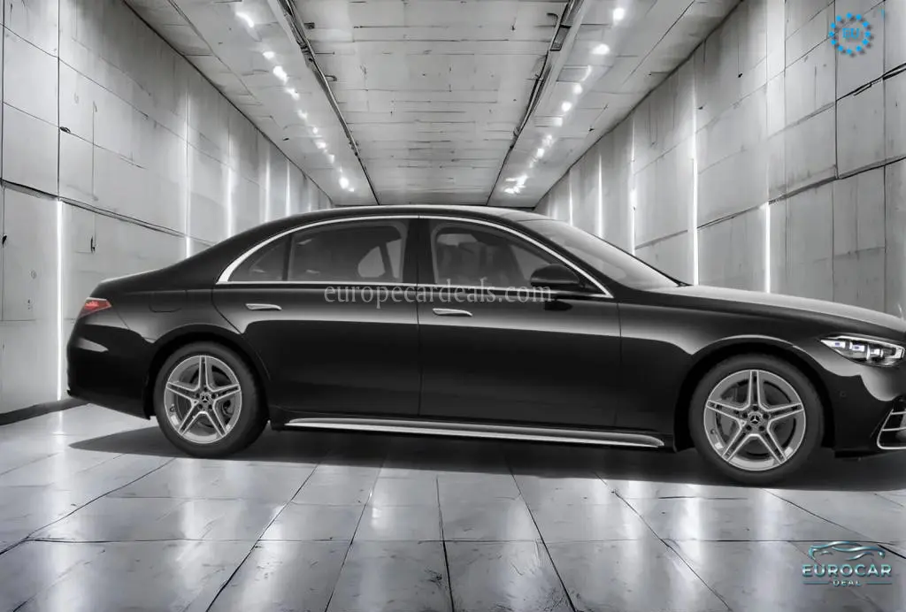 Mercedes-Benz S 450