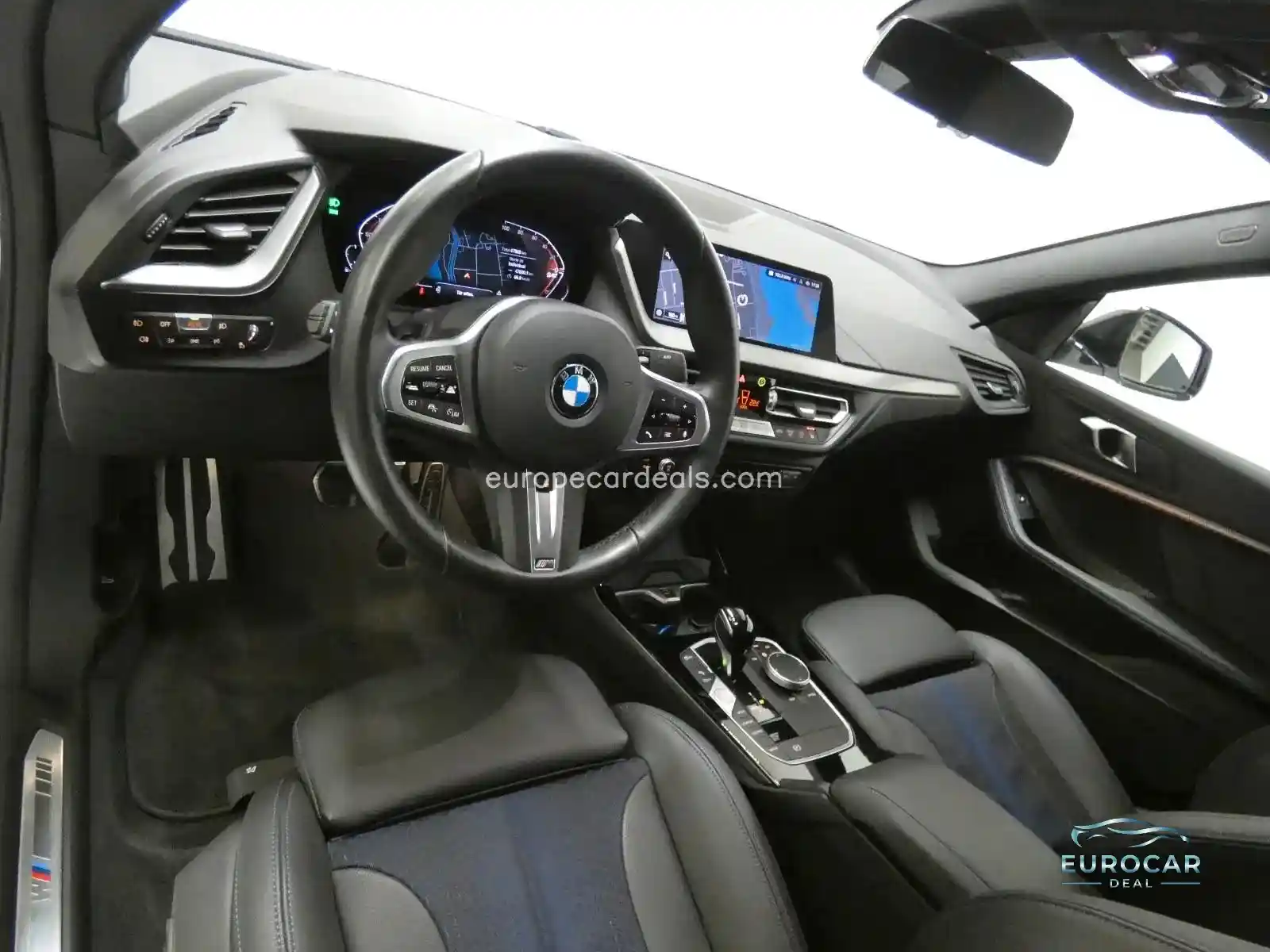 BMW 218 Gran Coupé
