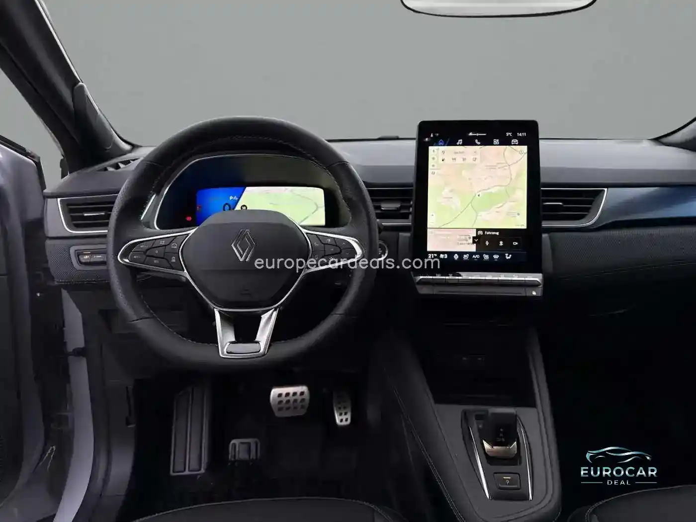 Renault Symbioz