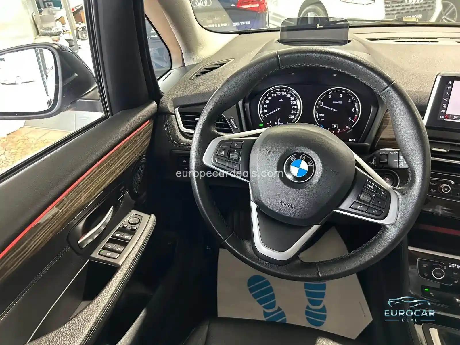 BMW 218