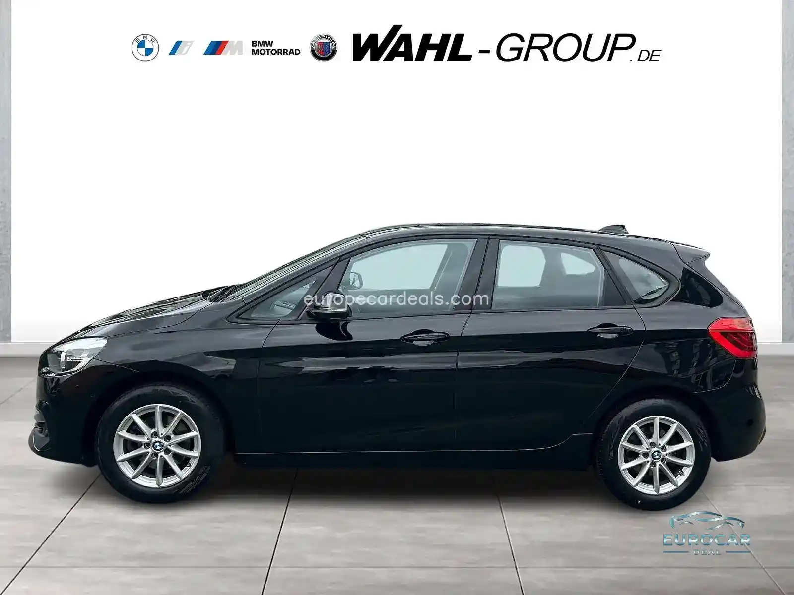 BMW 216 Active Tourer