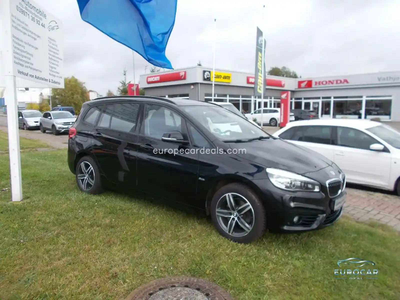 BMW 218
