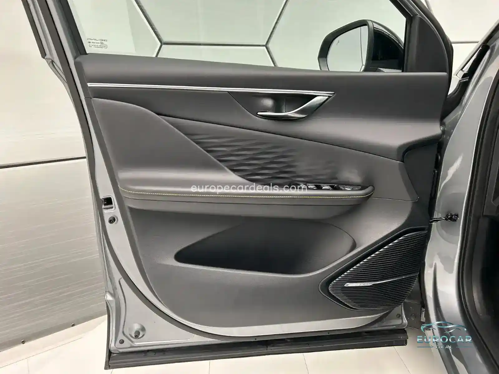 BAIC Beijing X55