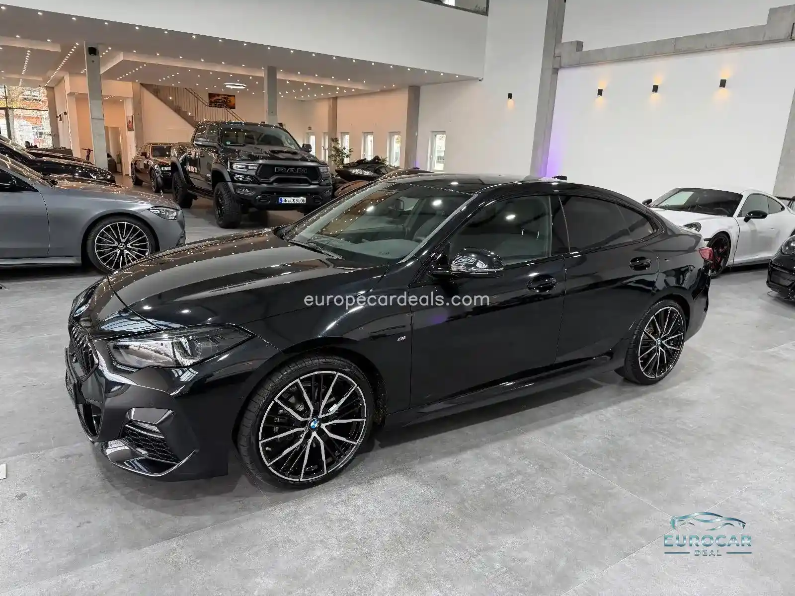 BMW 218 Gran Coupé