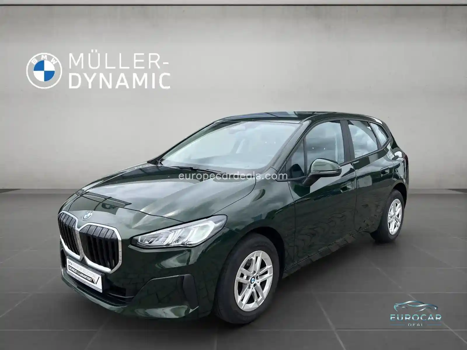 BMW 218 Active Tourer