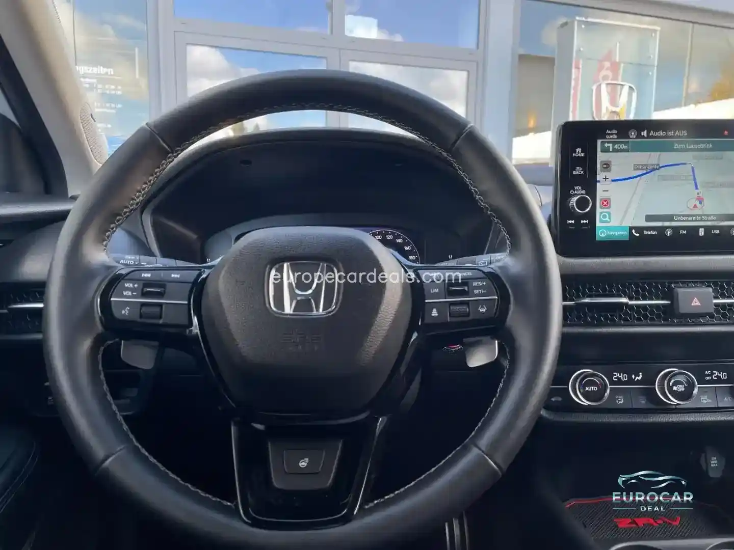 Honda ZR-V