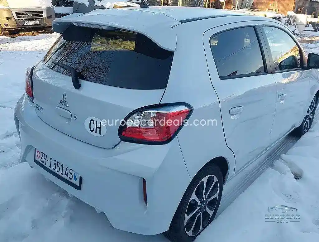 Mitsubishi Space Star