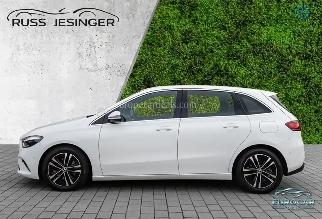 Mercedes-Benz B 220