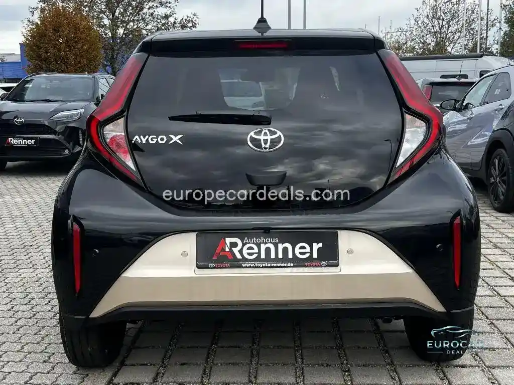 Toyota Aygo (X)