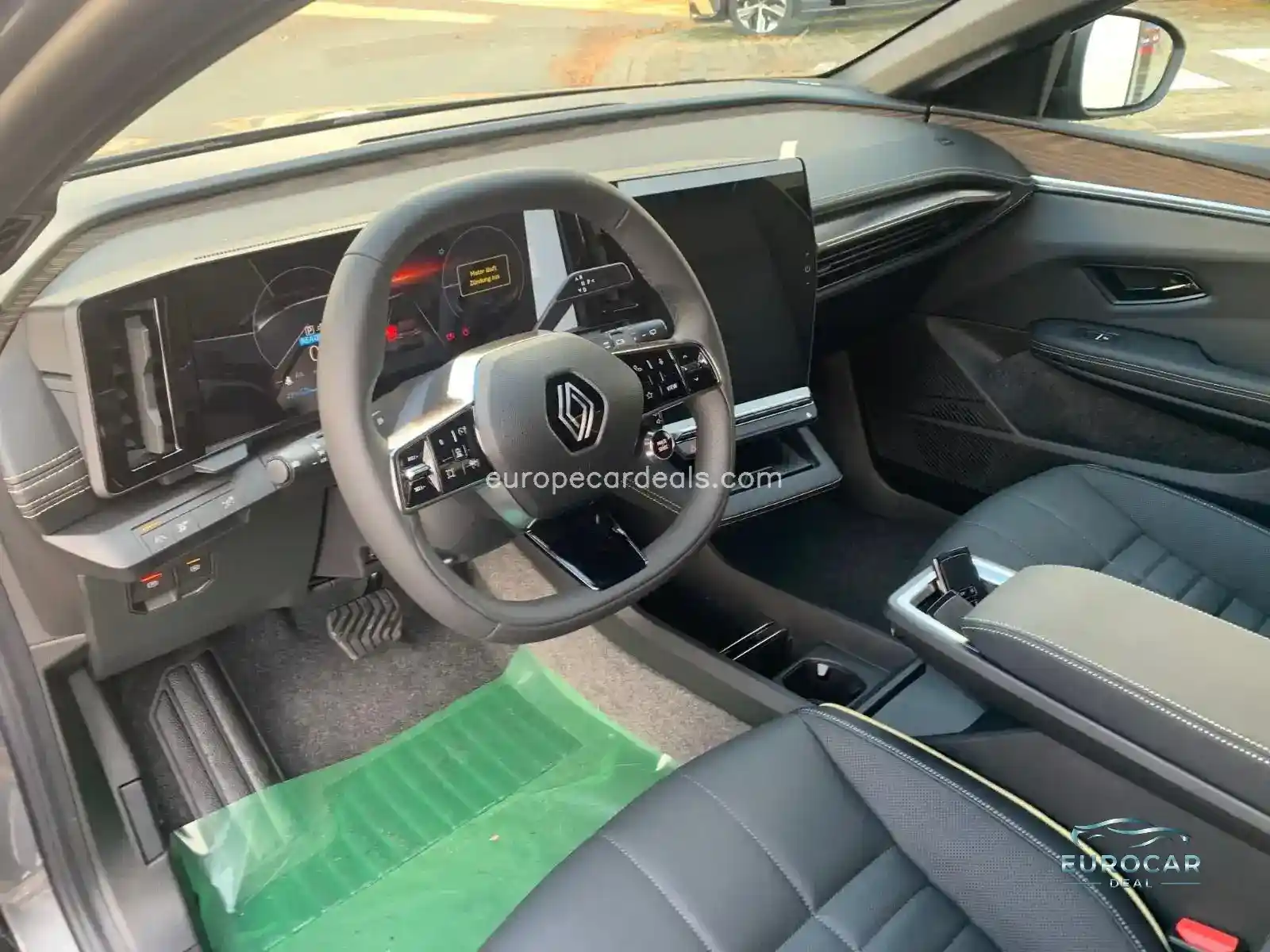 Renault Megane E-TECH