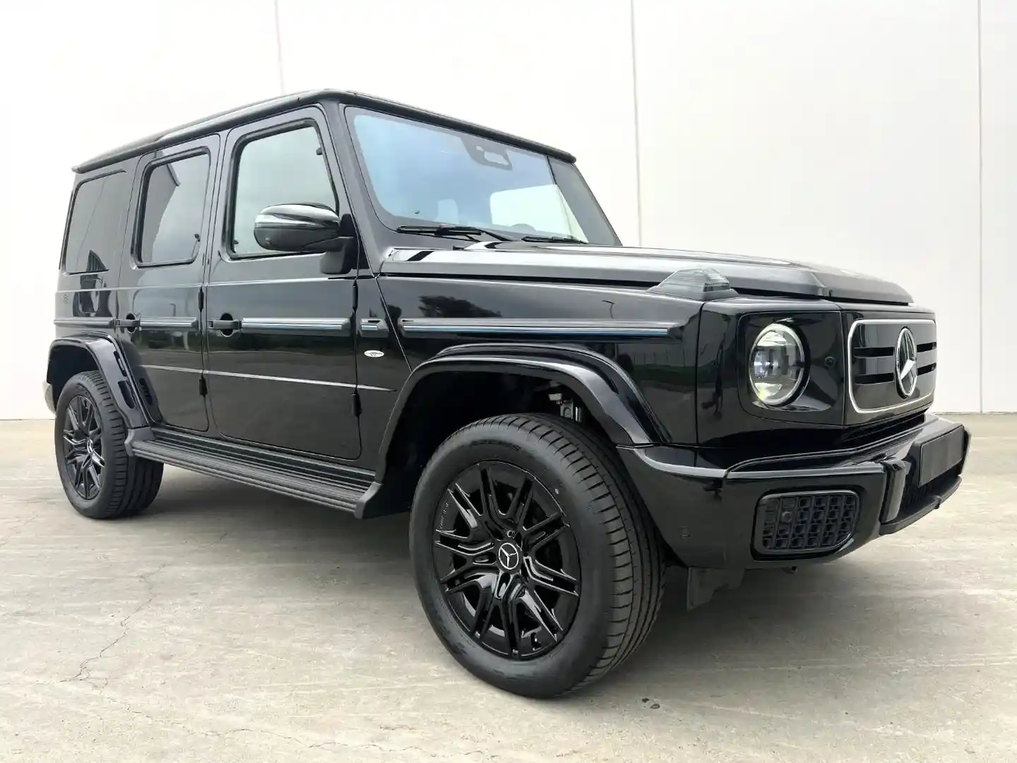 Mercedes-Benz G 580