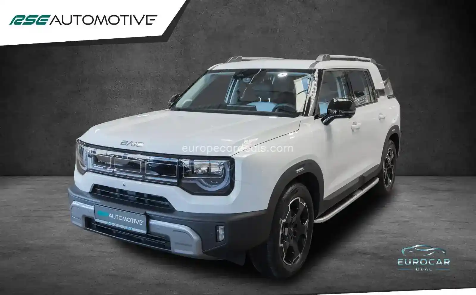 BAIC BJ30