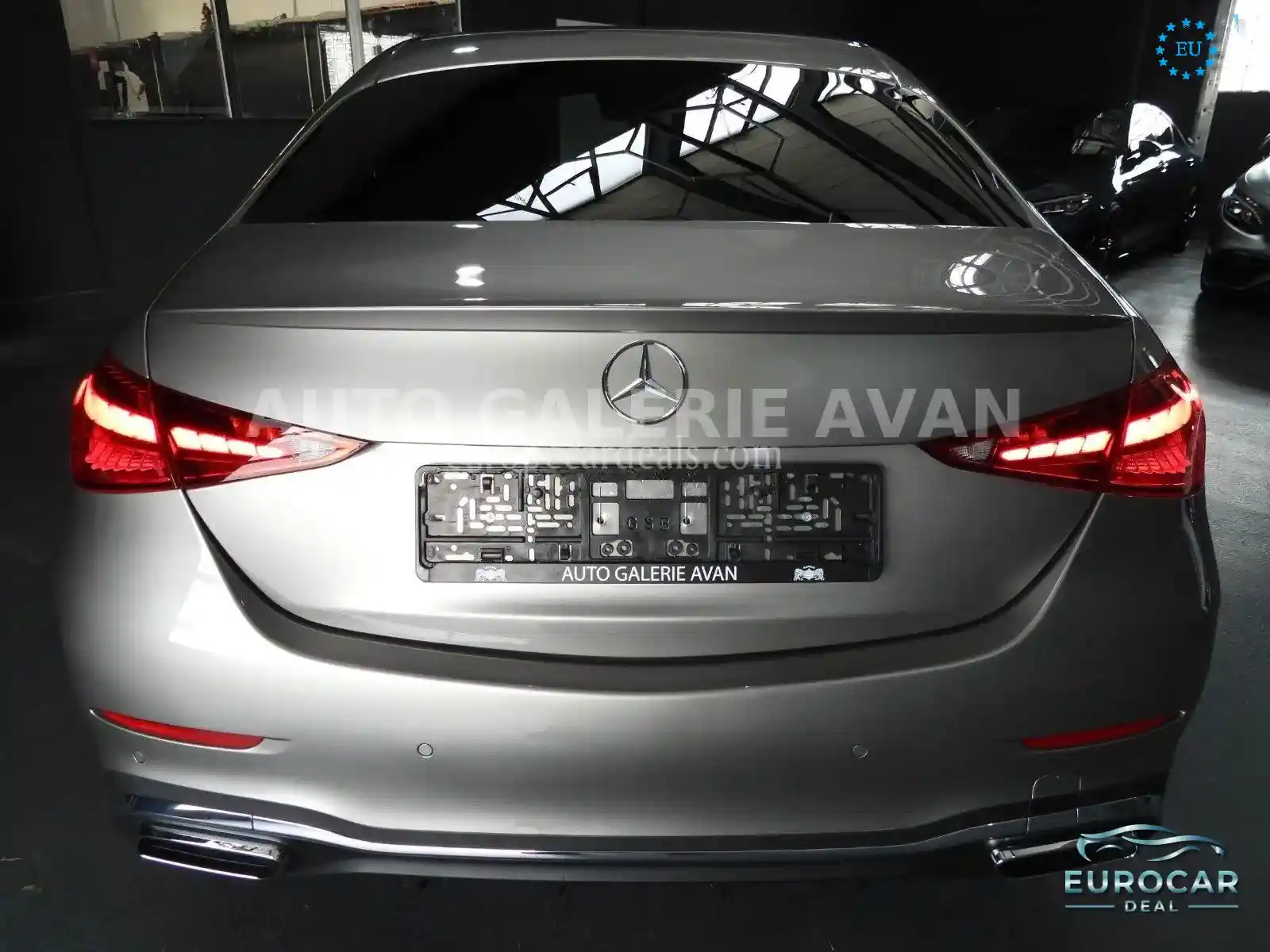 Mercedes-Benz C 200