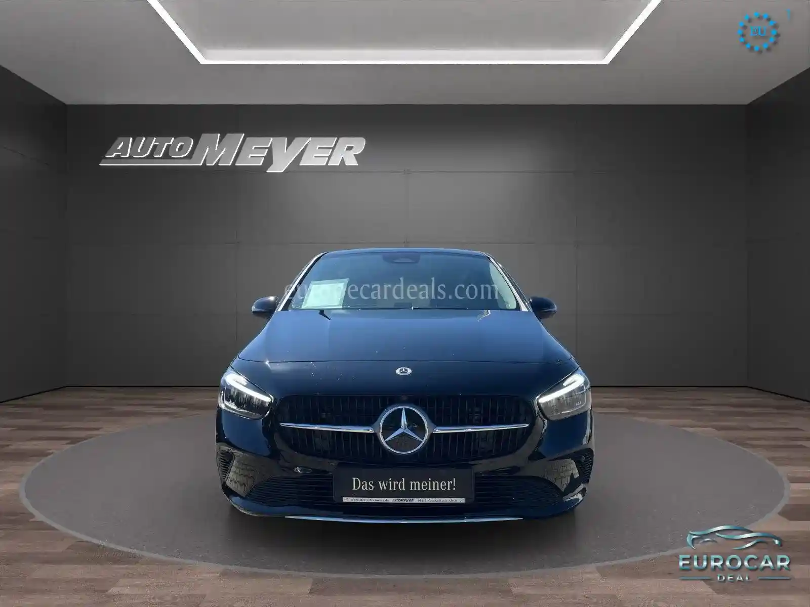 Mercedes-Benz B 200