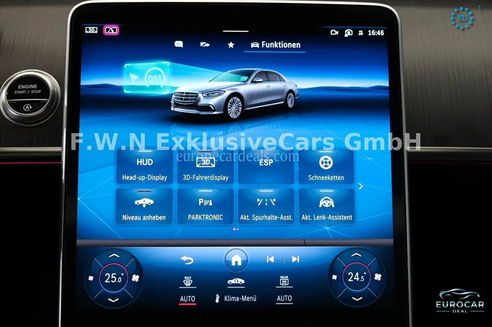 Mercedes-Benz S 500