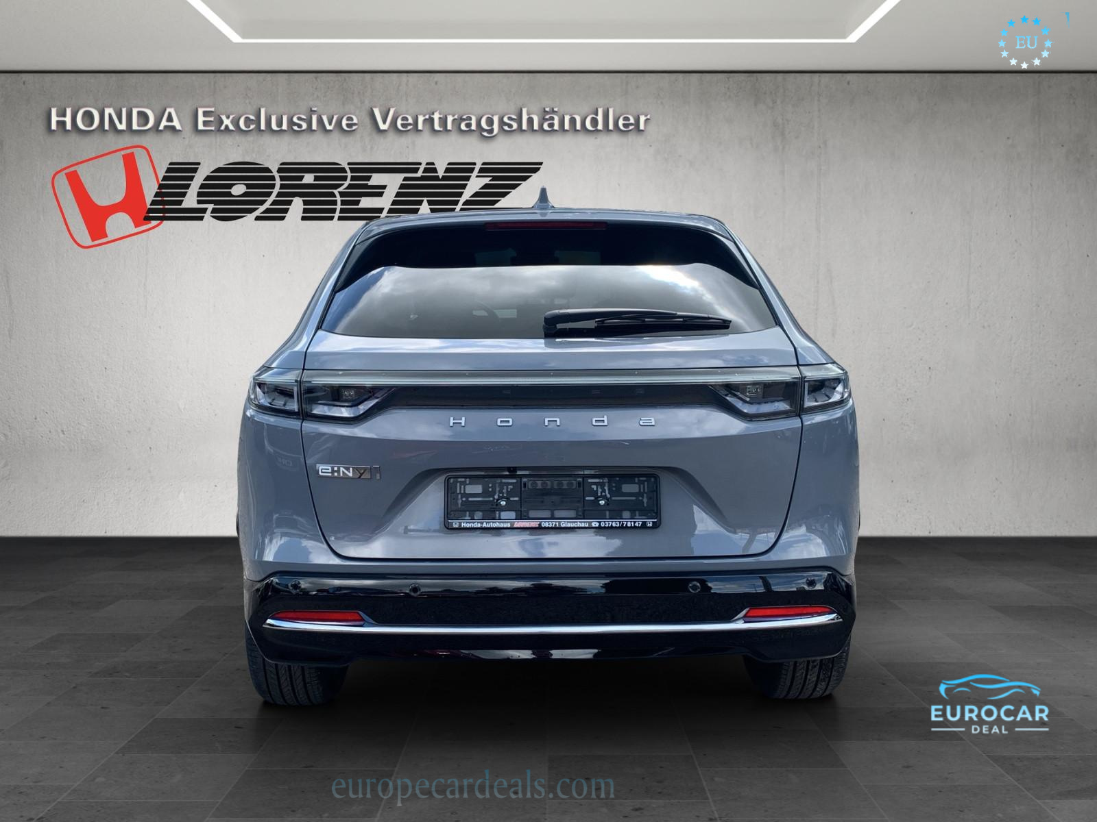 Honda e:Ny1