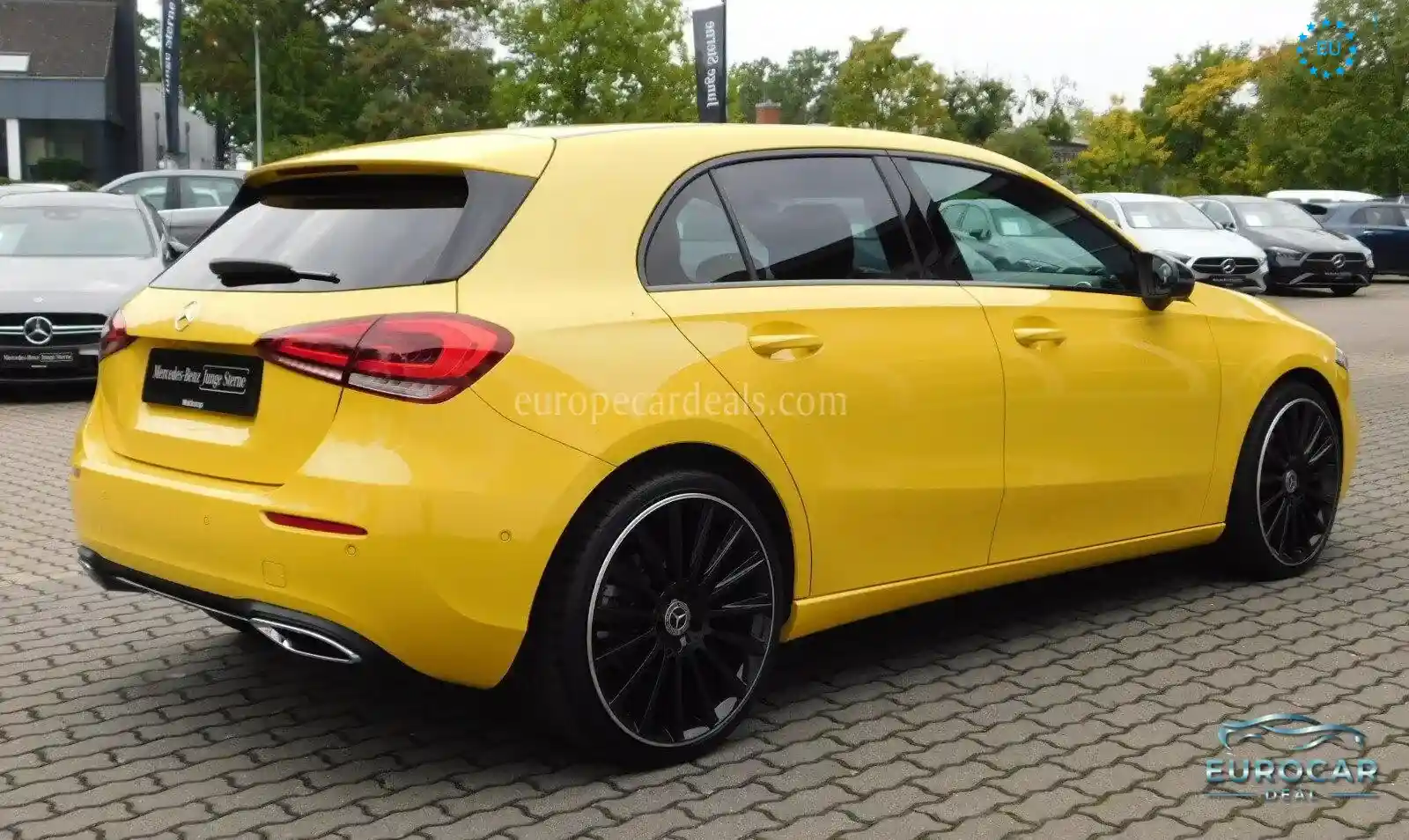 Mercedes-Benz A 250