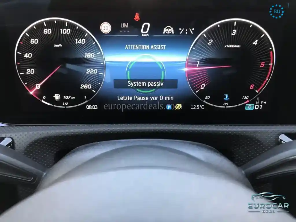 Mercedes-Benz CLA 220