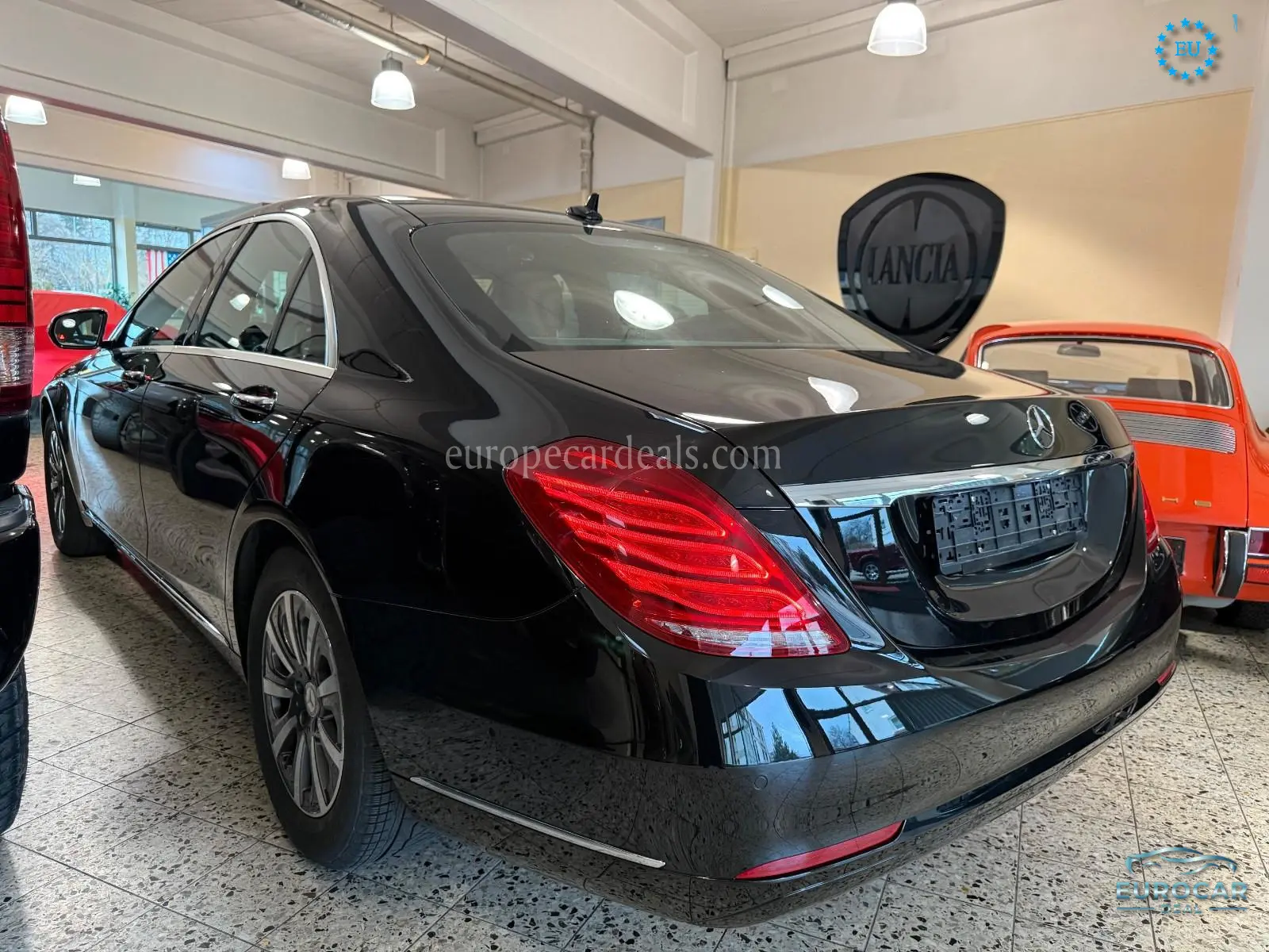 Mercedes-Benz S 350