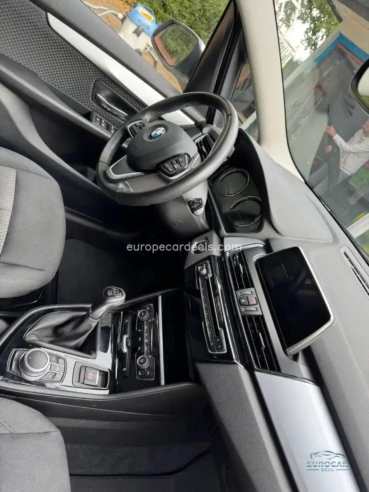 BMW 216 Gran Tourer