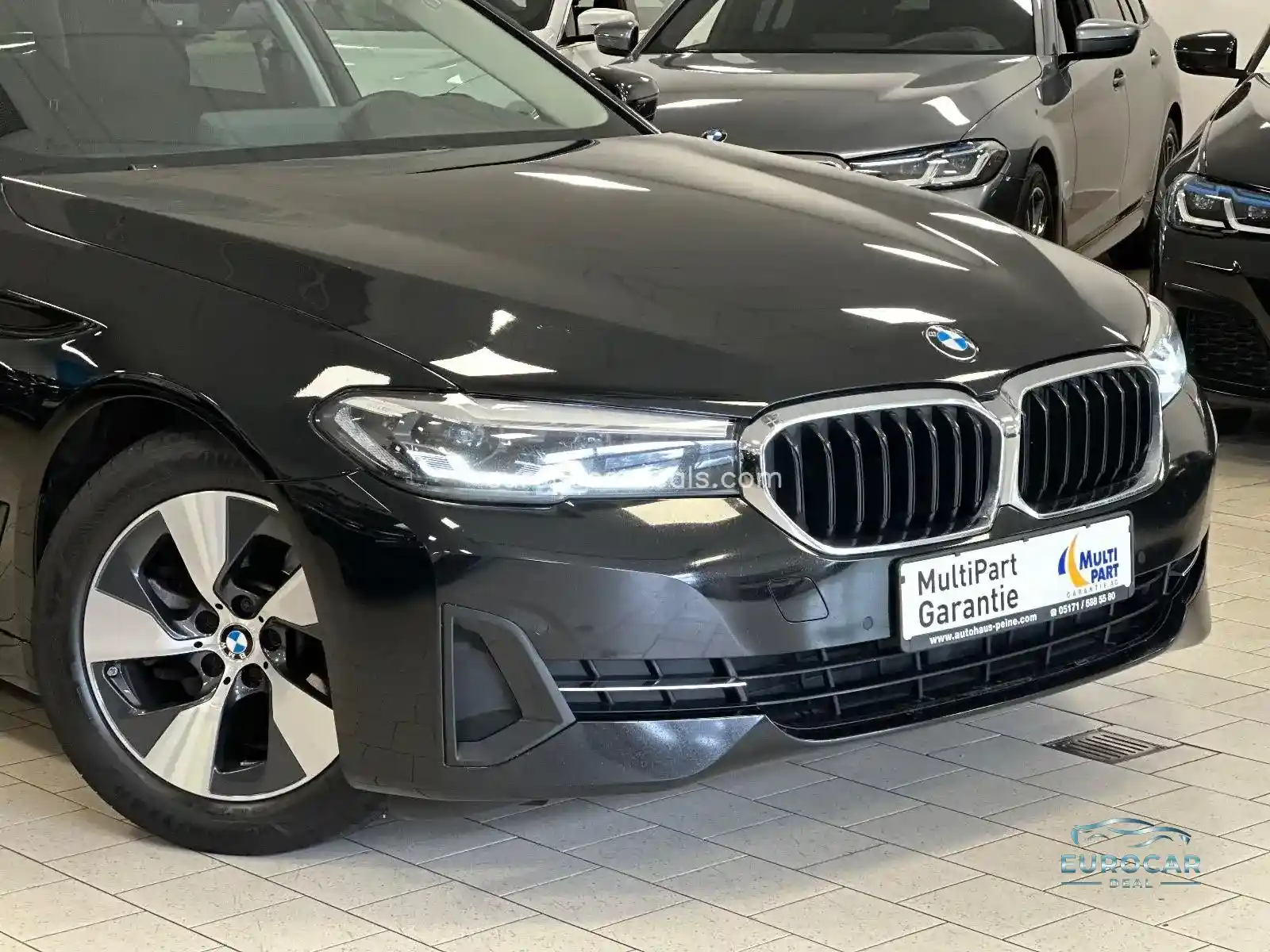 BMW 520