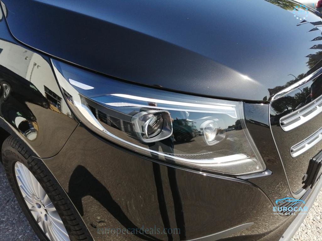 Mercedes-Benz EQV