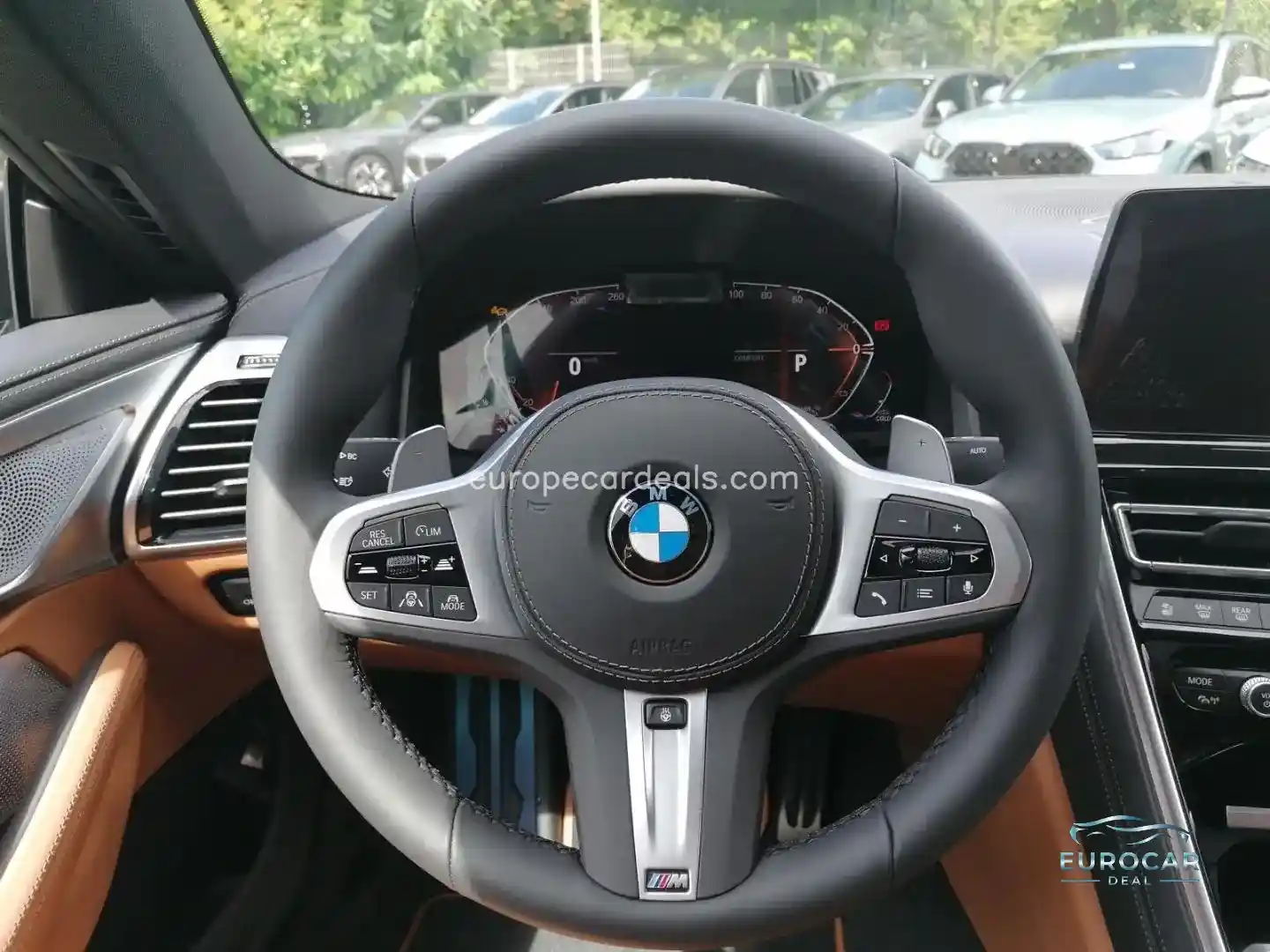 BMW 840