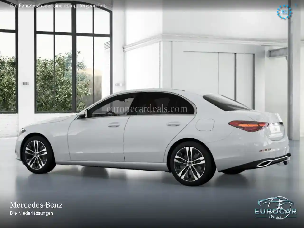 Mercedes-Benz C 300