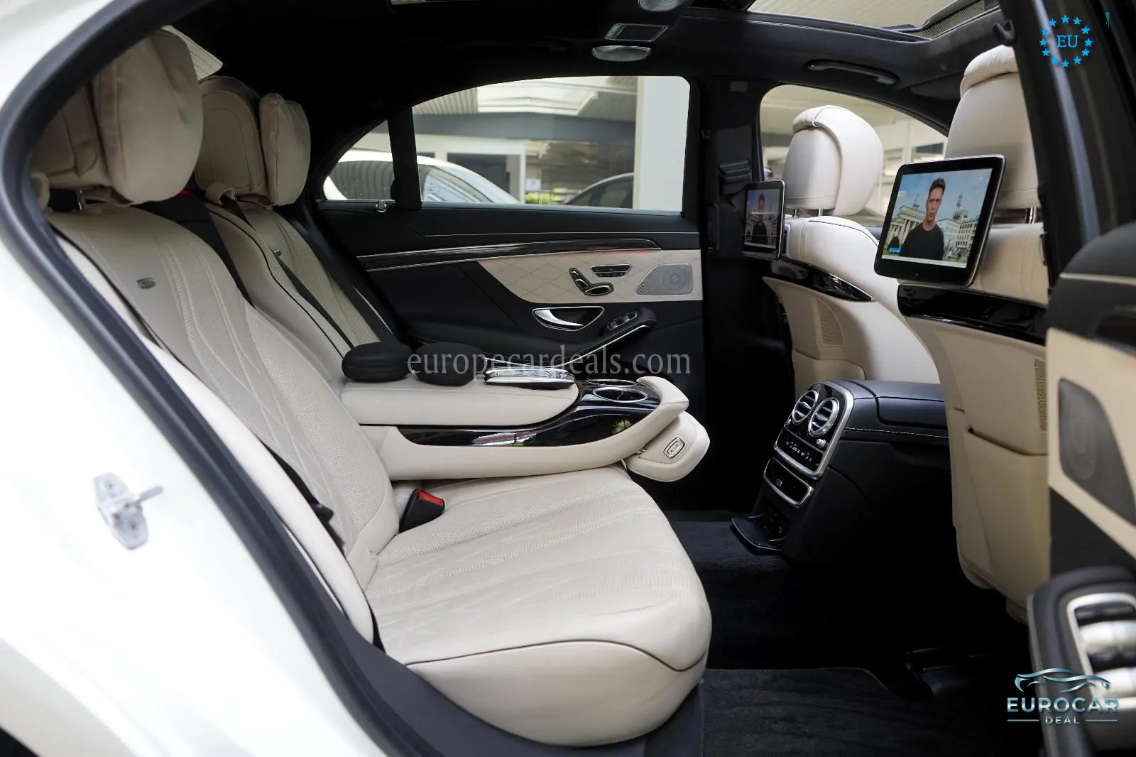Mercedes-Benz S 63 AMG