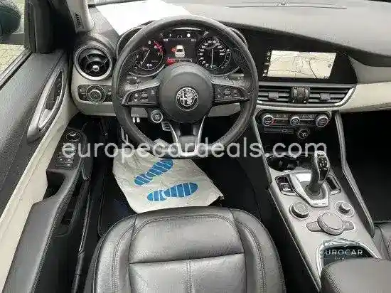 Alfa Romeo Giulia