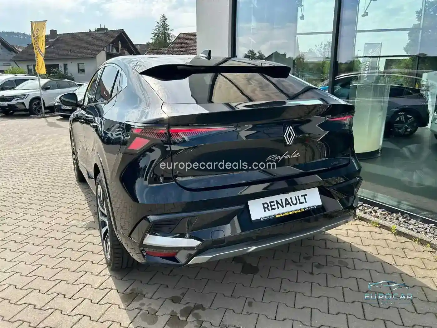 Renault Rafale
