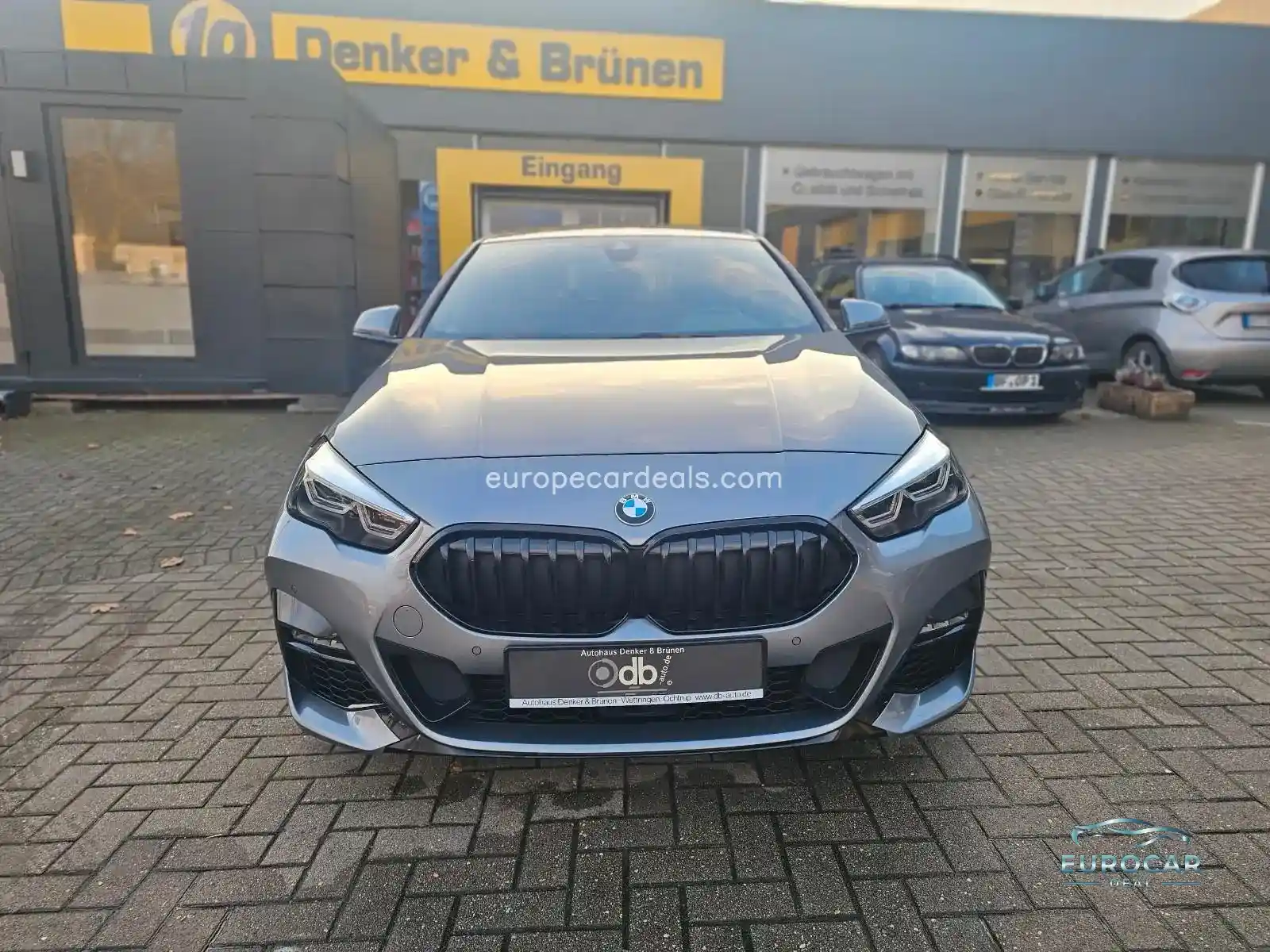 BMW 218 Gran Coupé