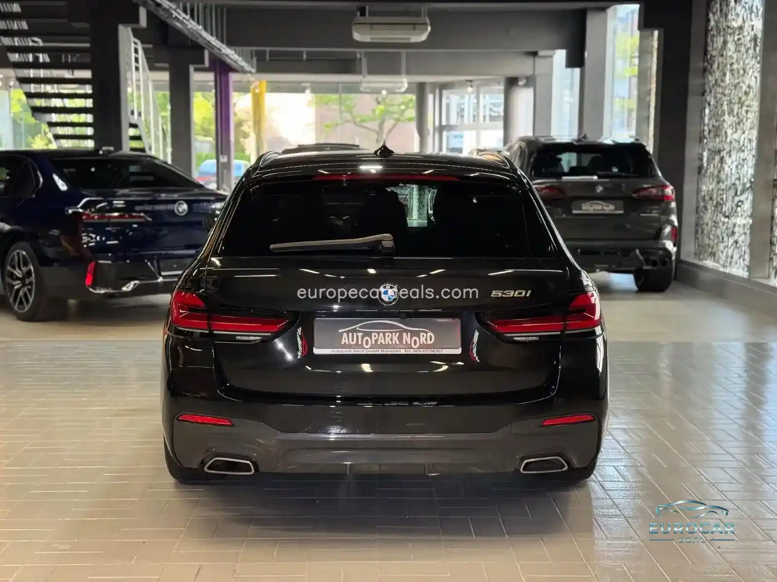 BMW 530