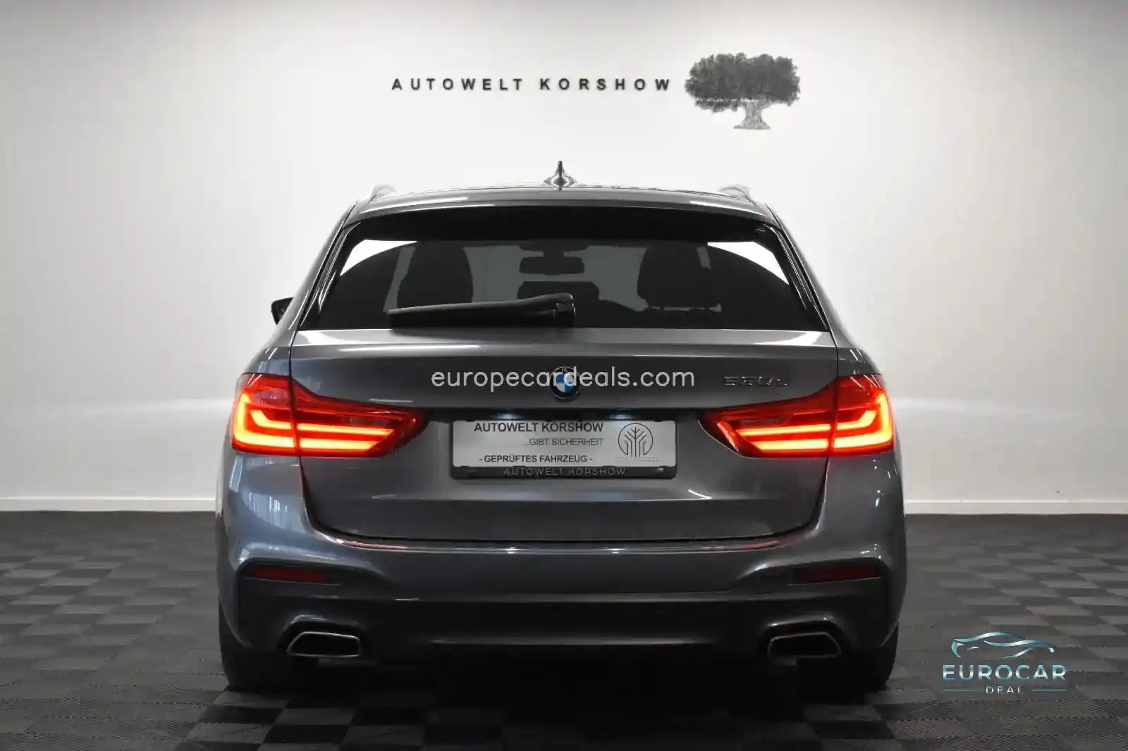 BMW 530
