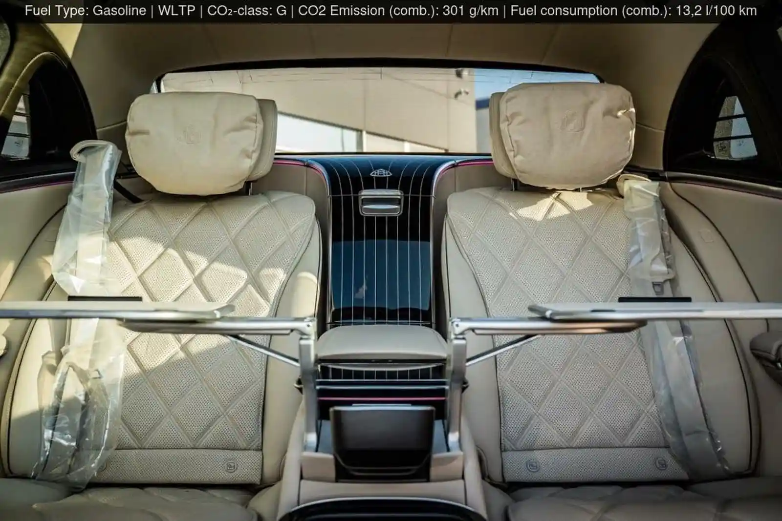 Mercedes-Benz S 680