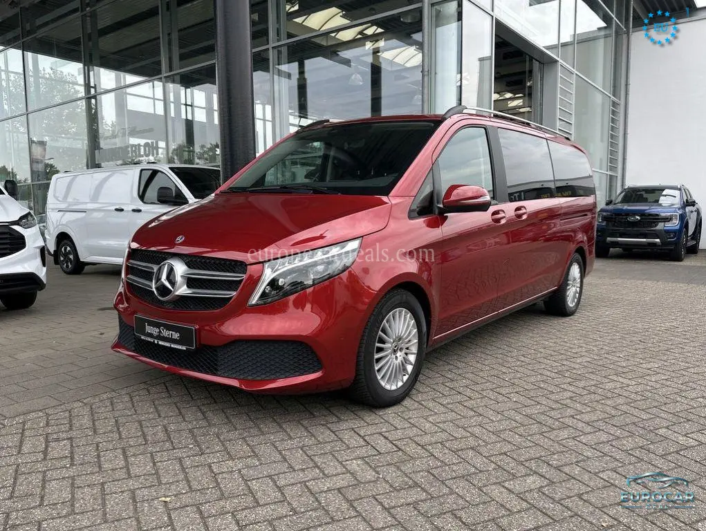 Mercedes-Benz V 220
