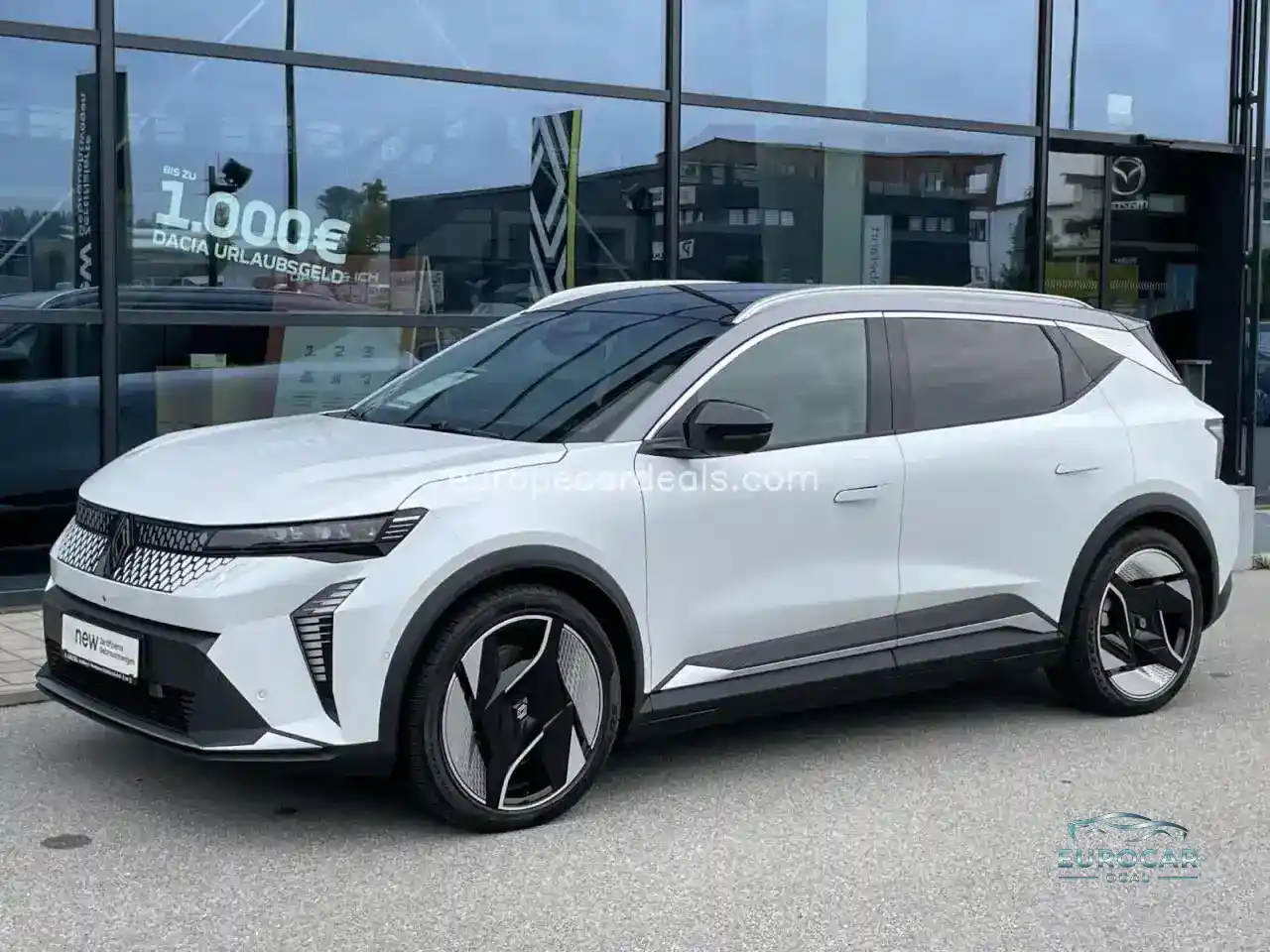 Renault Scenic E-TECH