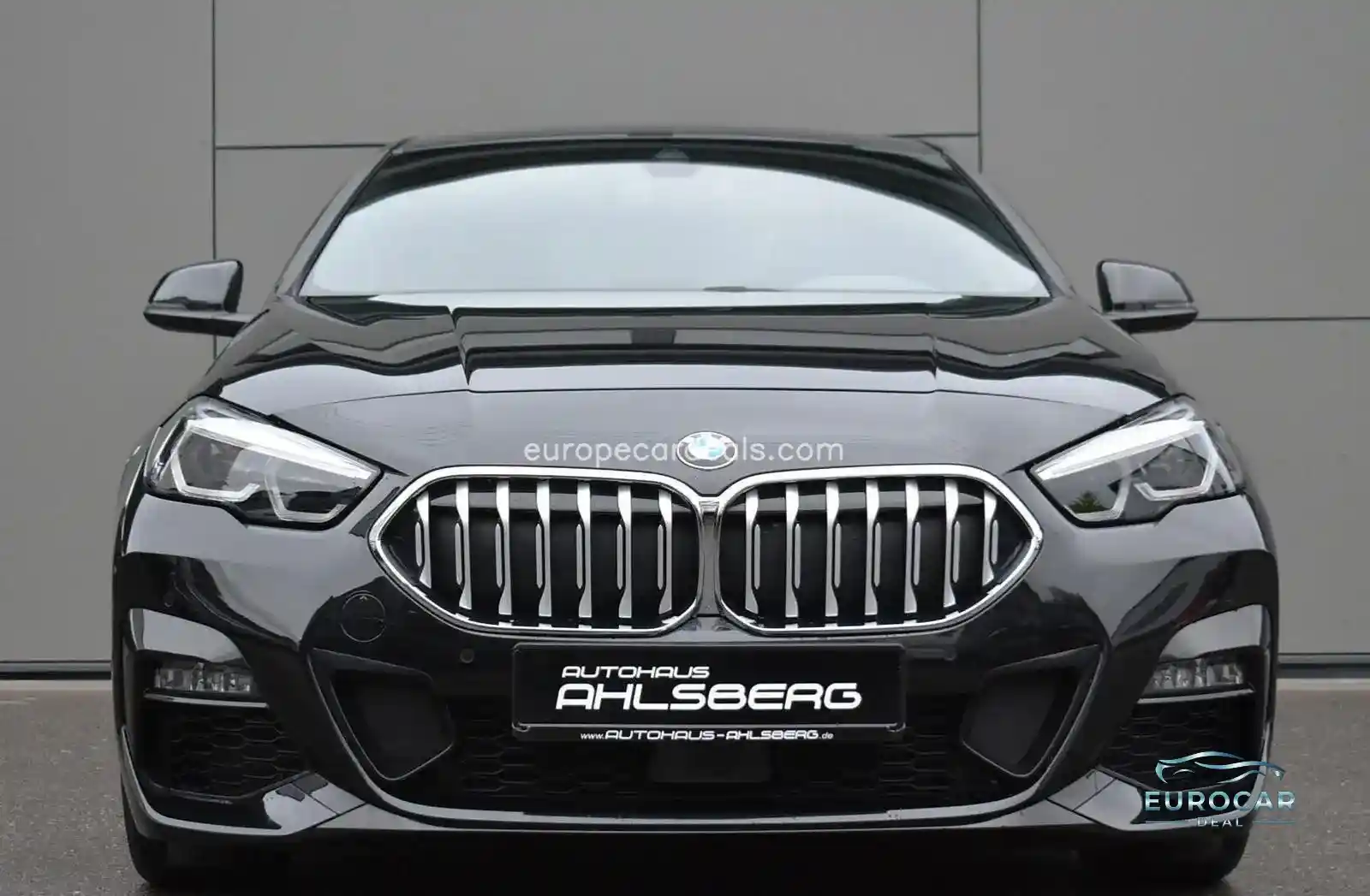 BMW 218 Gran Coupé