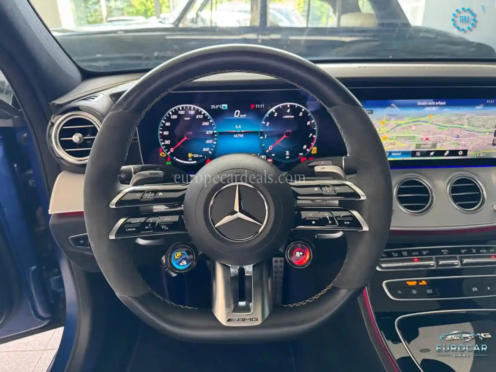 Mercedes-Benz E 63 AMG