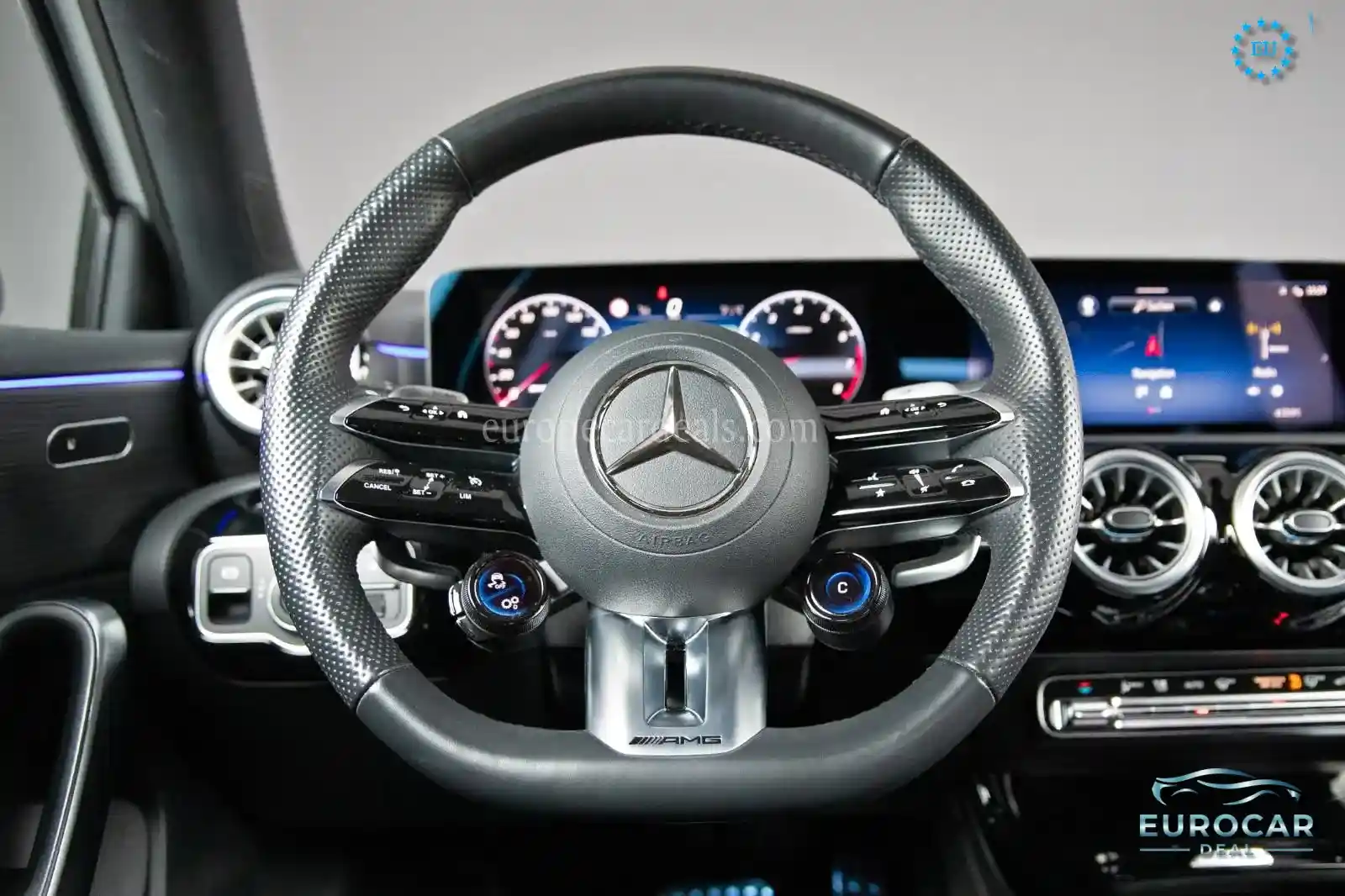 Mercedes-Benz A 35 AMG