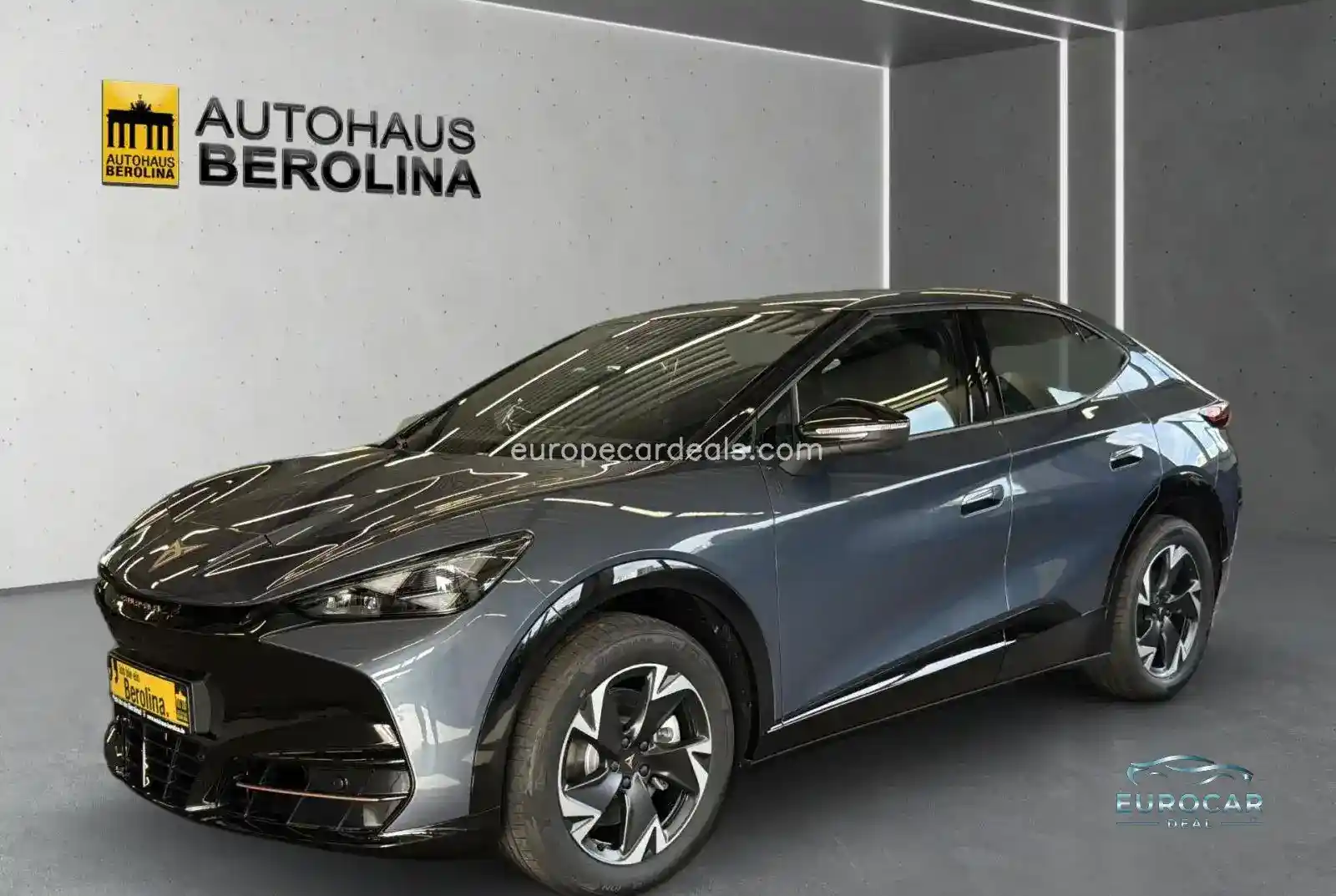 Cupra Tavascan