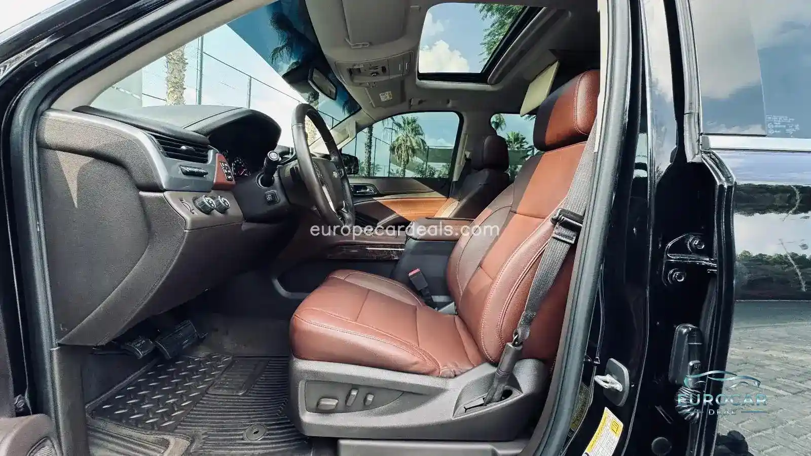 Chevrolet Suburban