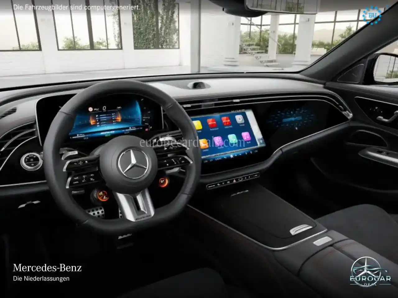 Mercedes-Benz E 53 AMG