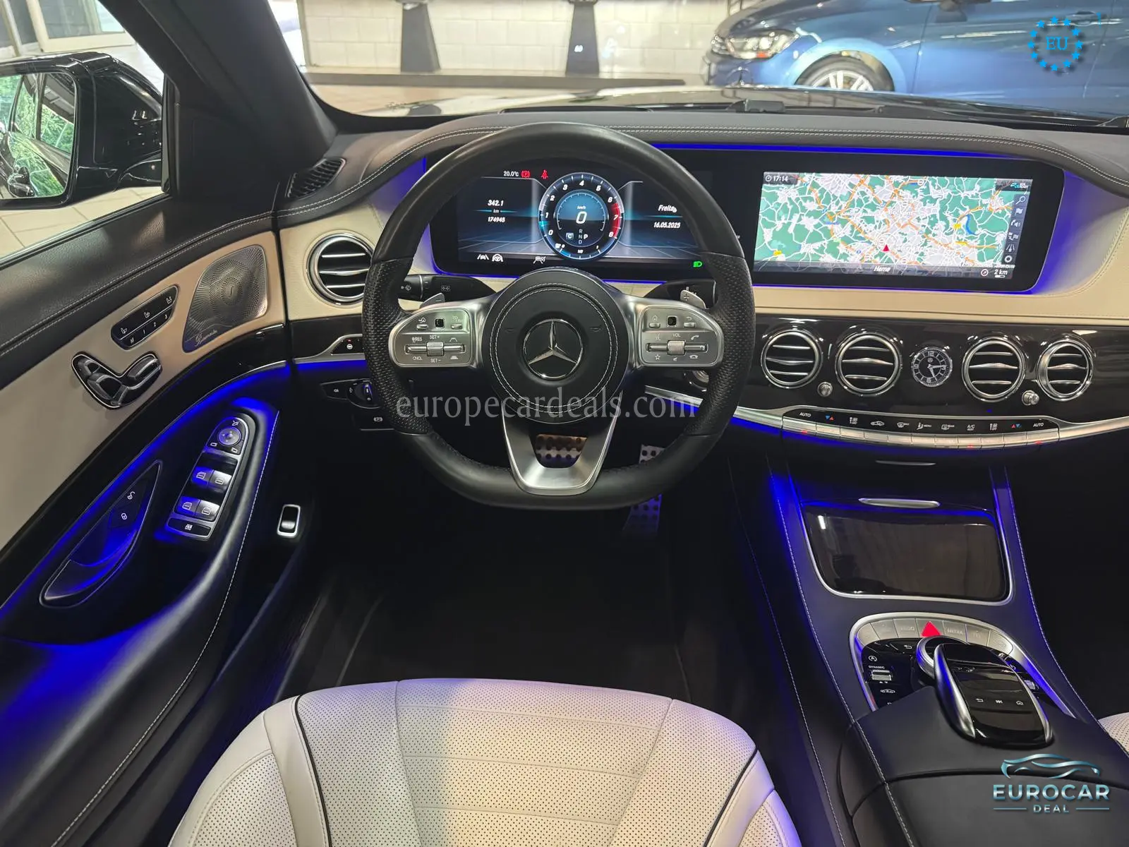 Mercedes-Benz S 560