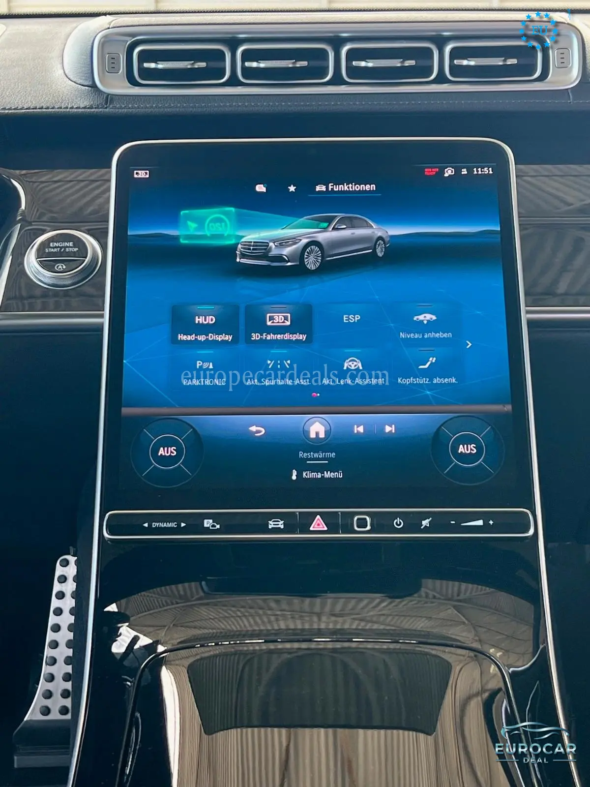 Mercedes-Benz S 400